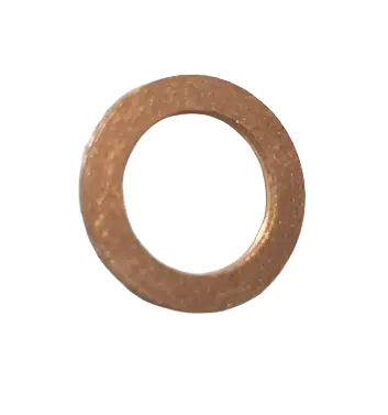 Mahindra Fuel Filter Copper Washer 006011056B1 Mahindra Direct Parts