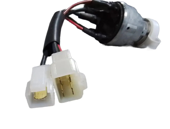 Mahindra Ignition Switch with Key Mahindra Direct Parts