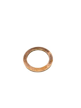 Mahindra Oil Drain Plug Sealing Washer 000020286E05 Mahindra Direct Parts