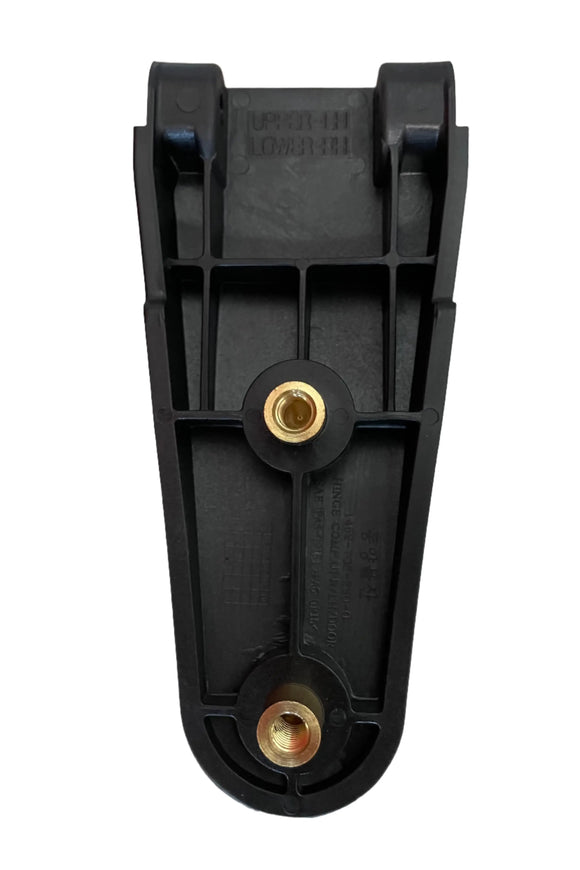 Mahindra Tractor Cab LH Upper Hinge Cover for 10, 2500 & 2600 Series Mahindra Direct Parts