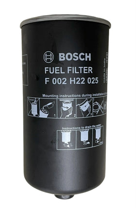 Mahindra Tractor Fuel Filter for 1500, 1600, 2500, 2600, 3500, 3600, 4500, 5500, 6000, 7000, 8000, 9000, mPower 75 & mPower 85 Series Mahindra