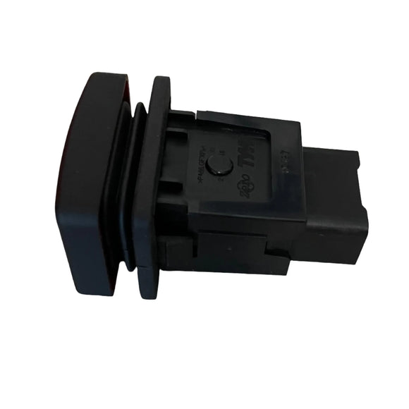 Mahindra Tractor Hazard Switch for eMax, eMax20S, eMax L, 10, 2500 & 2600 Series Mahindra