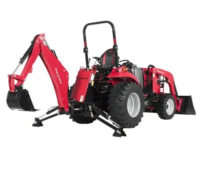 Backhoe Parts
