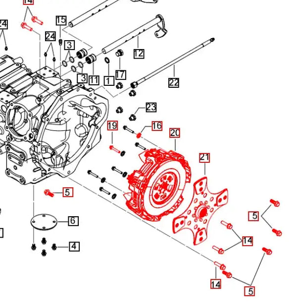 Clutch Kit