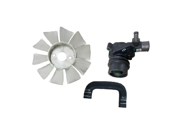 Engine Cooling System