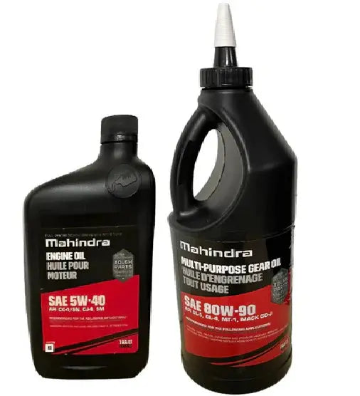 Fluids Mahindra Direct Parts