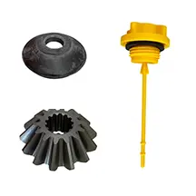 Driveline, Front and Rear Axle