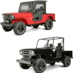 Mahindra-Roxor-2023-2025 Mahindra Direct Parts