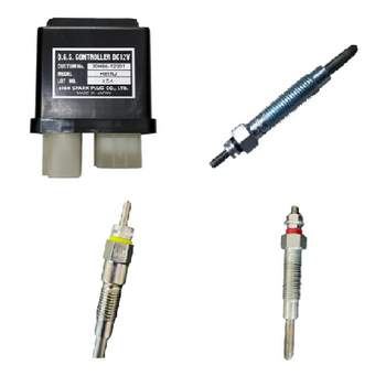 Glow Plugs and Accessories