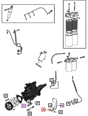 Mahindra Nut 000102634