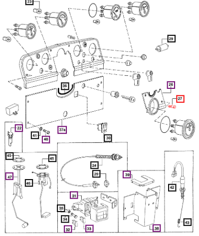 Mahindra Tractor Screw No: 8 X 15 Pan Hd 001081901R1 Mahindra Direct Parts