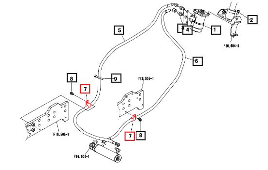 Mahindra Clamp 00502122106