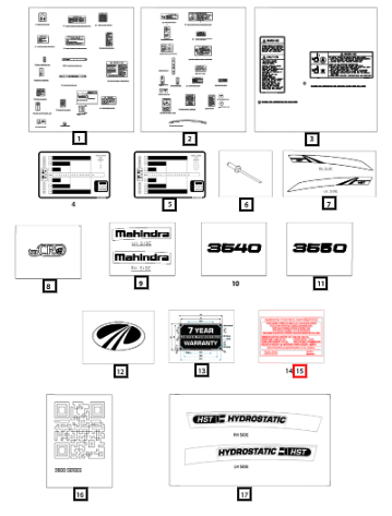 Mahindra Sticker
Epa-Carb-2018-3550 006034781H1