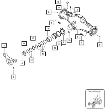 Mahindra Breather Ball Type M12X1 75 Aspra 006527174V01