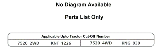Mahindra Sticker For Speed Chart 007535459D1