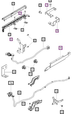 Mahindra Fuse 100A 007705227U1