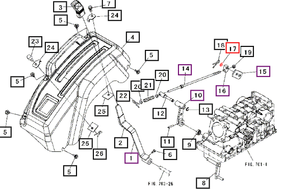 Mahindra Washer M8 03500130815