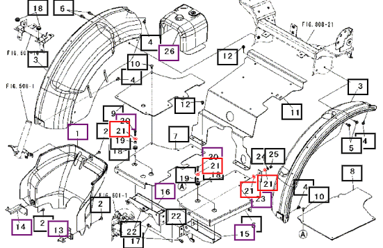 Mahindra Washer 03500150822