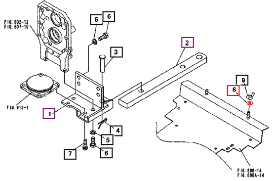Mahindra Washer M10 03500161032