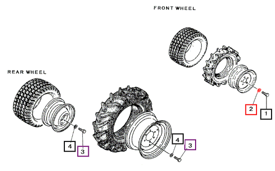Mahindra Washer 03550361226