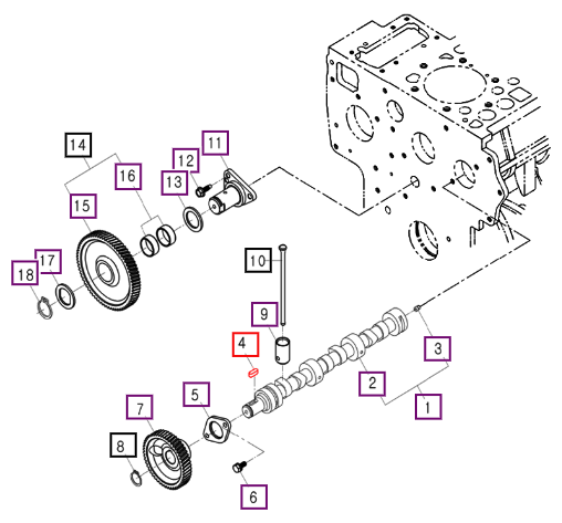 Mahindra Key 0571200515