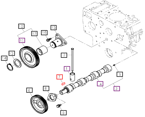 Mahindra Key 0571200720
