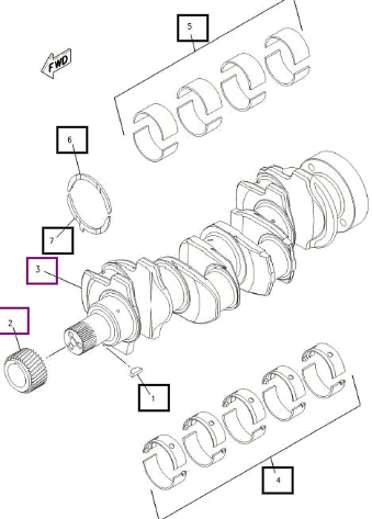 Mahindra Washer, Thrust 0.18-Mm Os 067-6874
