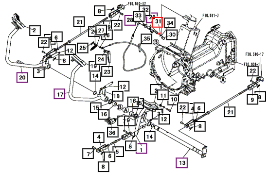 Mahindra C-Ring 07400101200