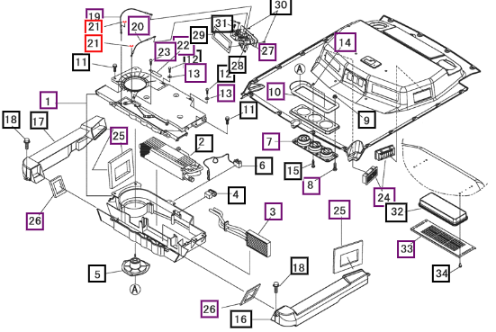 Mahindra E-Ring 07420100300