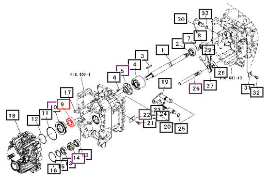 Mahindra Tractor Bearing 07500060060 Mahindra Direct Parts