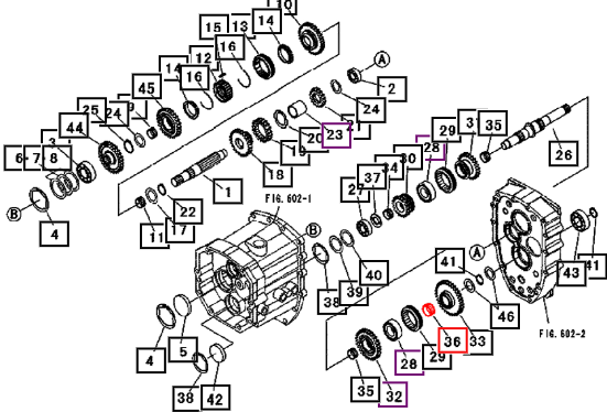 Mahindra Bearing, Needle 07802253020
