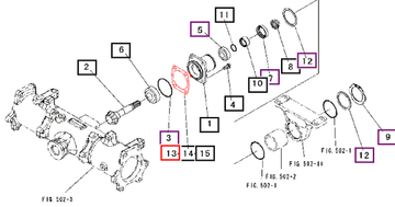 Mahindra Shim T=0.1 10252126000