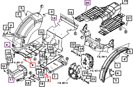 Mahindra Rubber 10311826000
