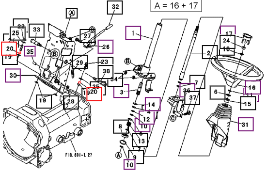 Mahindra Collar 10373021000