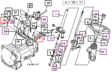 Mahindra Collar 10373021000