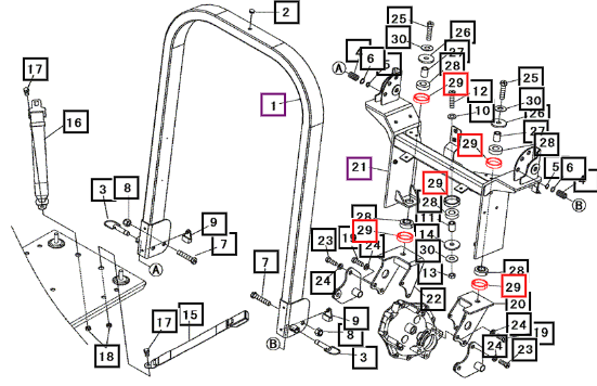 Mahindra Collar 10383943000