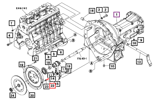 Mahindra Bolt 10401106000