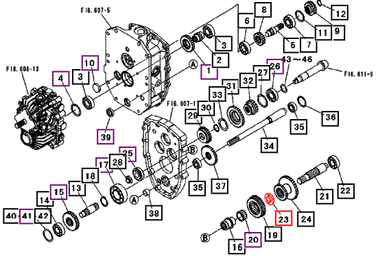 Mahindra Collar 10441259001