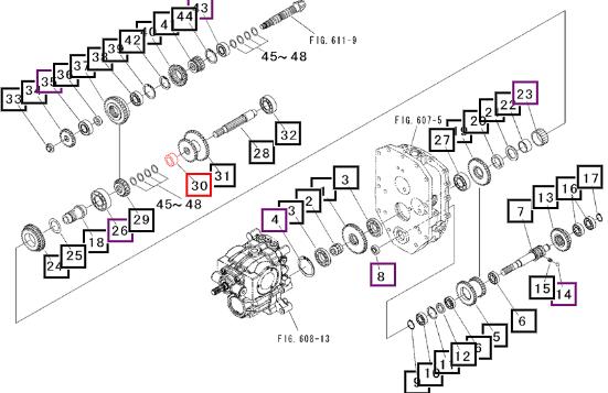 Mahindra Collar 10441298001