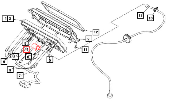 Mahindra Elbow 10462853600