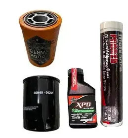 1100 Series 50 Hour Service Kit (Without Fluids) Mahindra Direct Parts