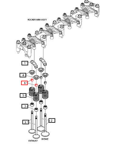 Mahindra Cotter 110971-00001