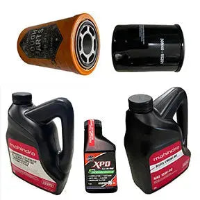 1120 50 Hour Service Kit with Fluids Mahindra Direct Parts