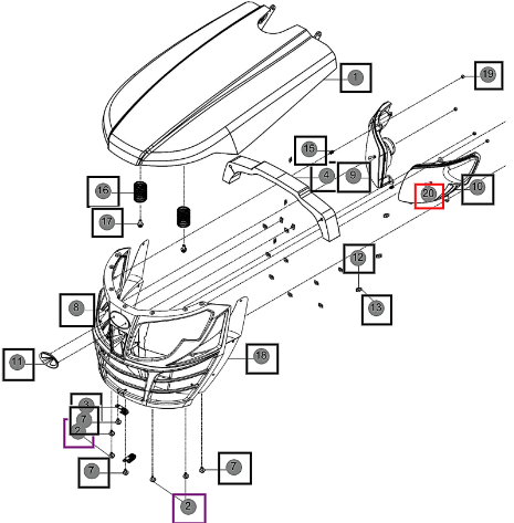 Mahindra Bulb , Hs1 35/35W 11306565110