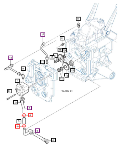 Mahindra Clamp 11615150020