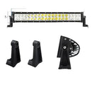 Mahindra Roxor 22 Inch 120W Waterproof LED Light Bar Mahindra