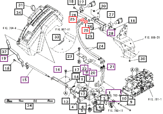 Mahindra Adapter 12185461000