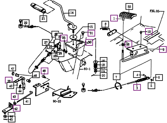 Mahindra Bracket Comp 12201166401