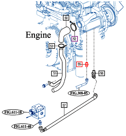 Mahindra Elbow,M18 Pf3/8 12295151060