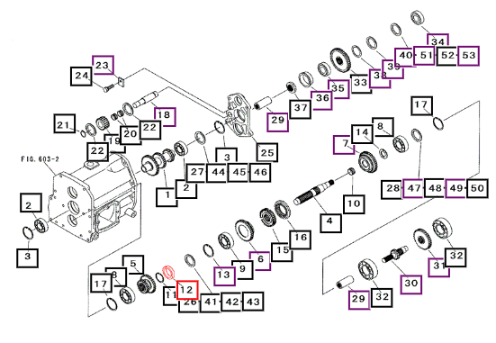 Mahindra Collar 13552166000